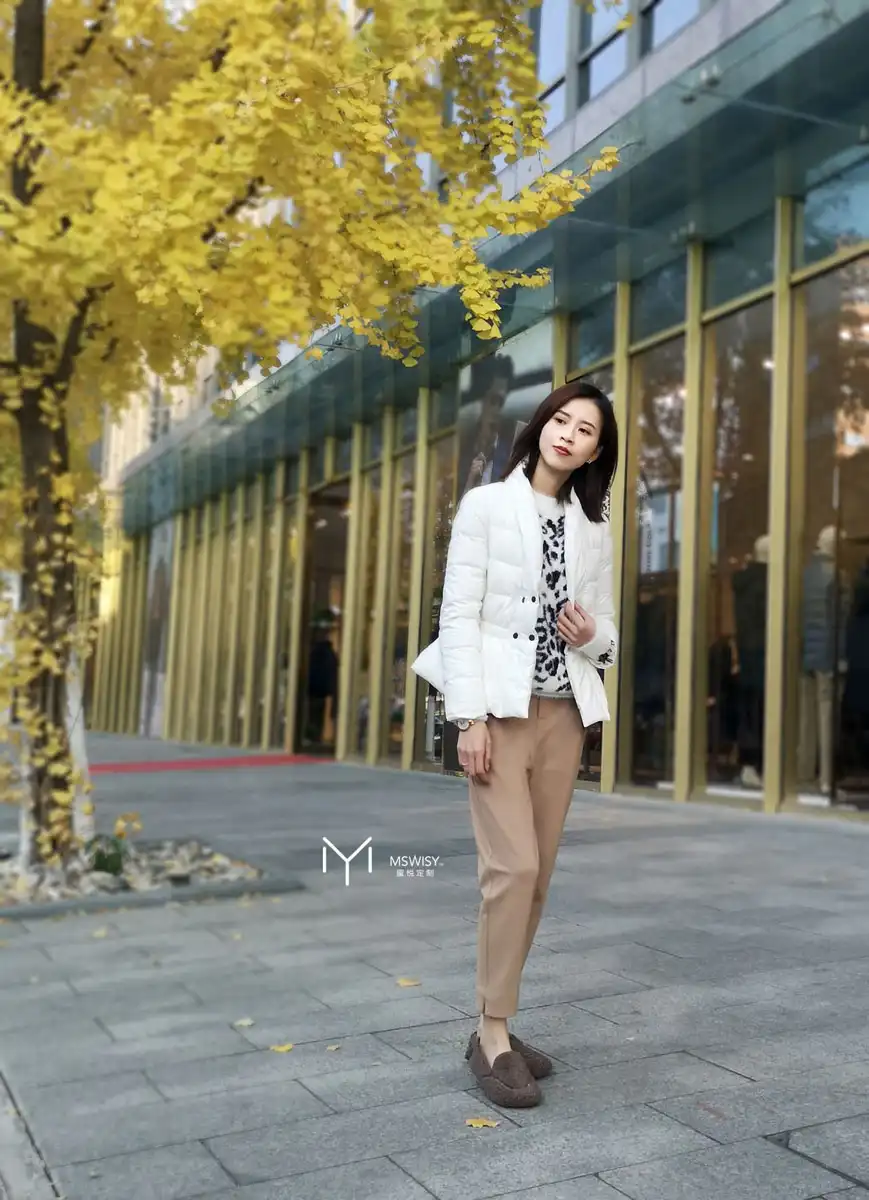 羽绒服 Down Jackets